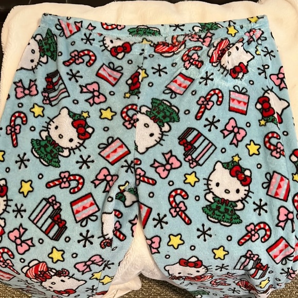 Sanrio Other - Hello kitty Christmas pajamas